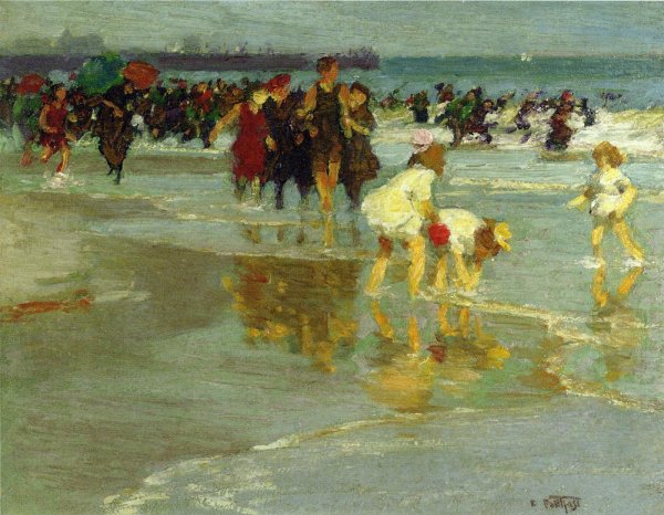 Bathers I