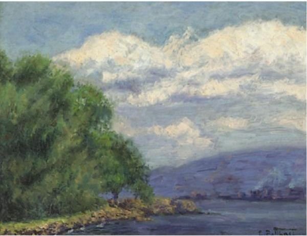 Hudson Valley Landscape